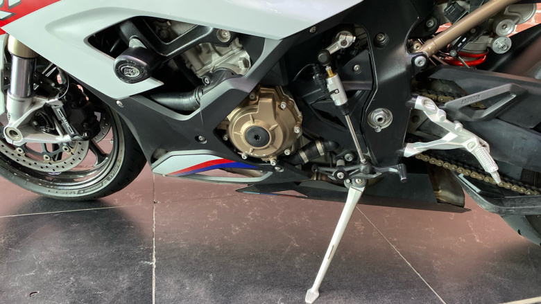 BMW S1000 RR M SPORT